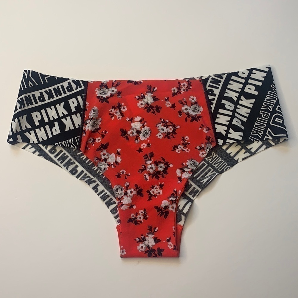 VS PINK Cheekster Panty